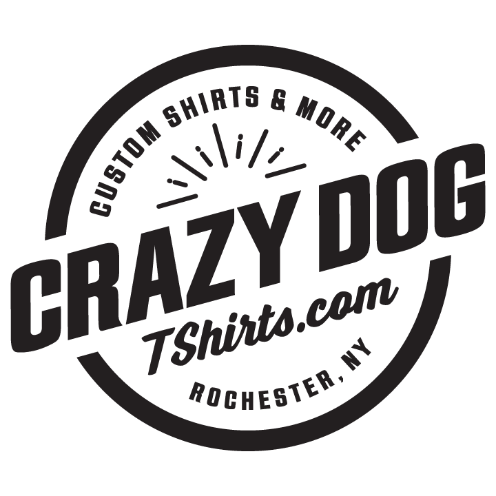 Crazy Dog t-shirts