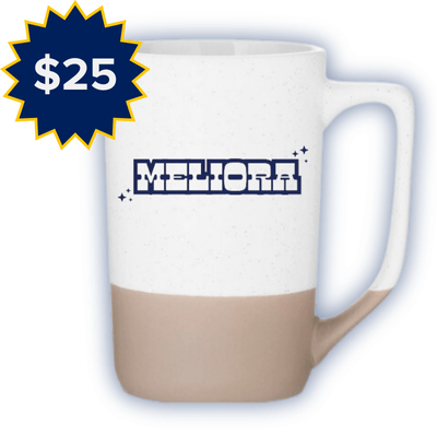 Meliora Mug with price